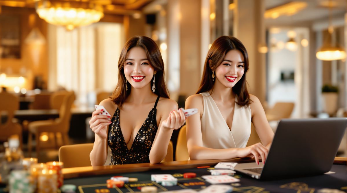 Casinos Blockchain Live Casino